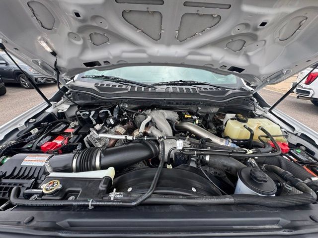 Used 2021 Ford F450 XLT w/ XLT Premium Package AWD/4WD image 29