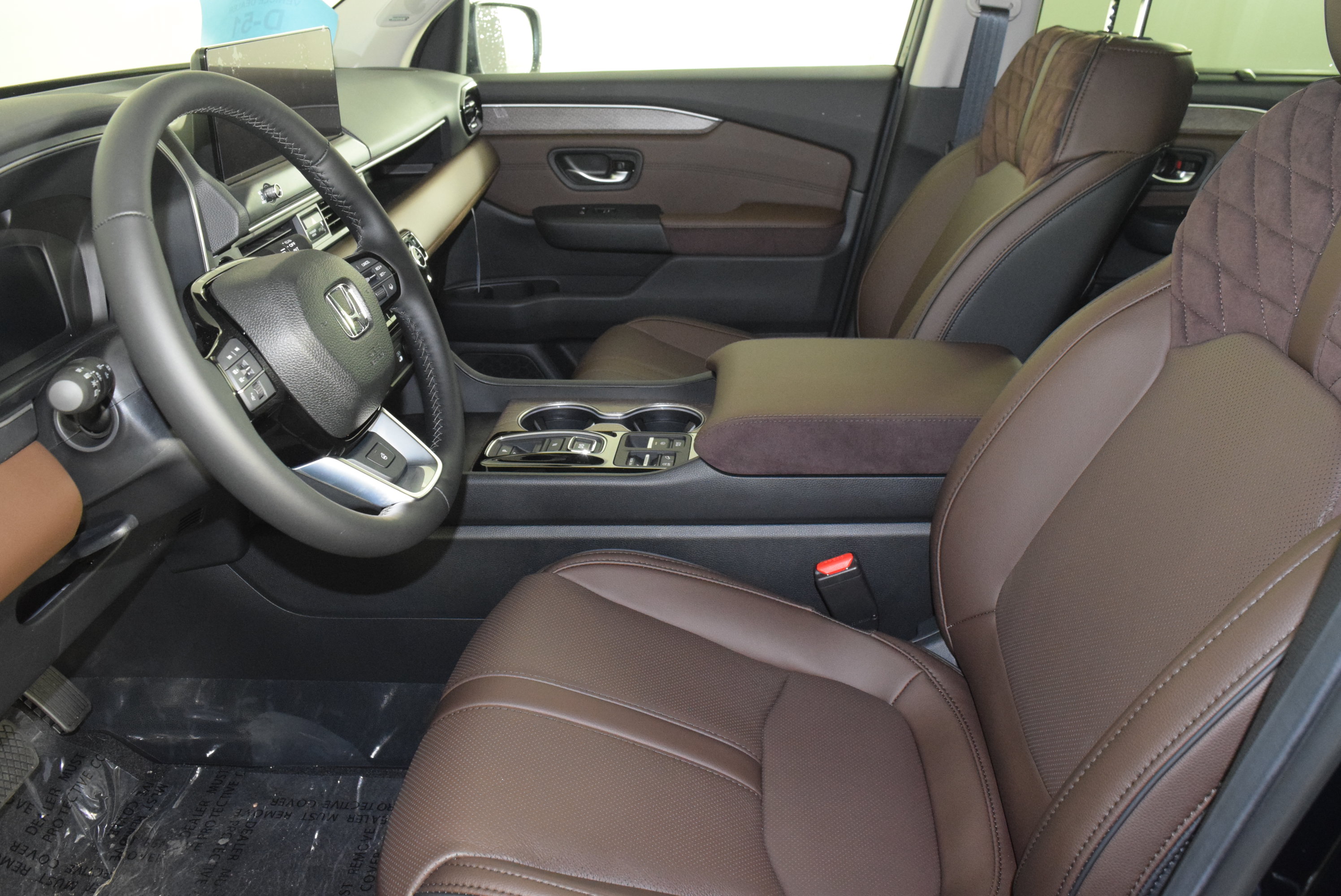New 2026 Honda Pilot Elite image 13