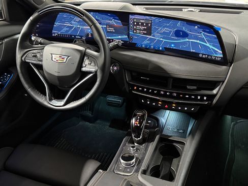 New 2025 Cadillac CT5 Sport image 46