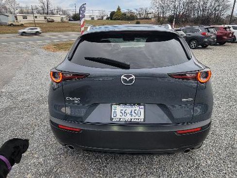 Used 2024 MAZDA CX-30 AWD 2.5 S w/ Preferred Package image 4