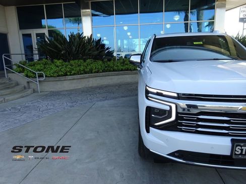 New 2026 Chevrolet Tahoe Premier w/ Sun And Tow Package image 32