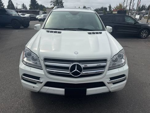 Used 2011 Mercedes-Benz GL 320 BlueTEC 4MATIC w/ Premium 2 Pkg image 12