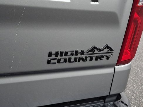 Certified 2023 Chevrolet Silverado 1500 High Country w/ High Country Premium Package image 30