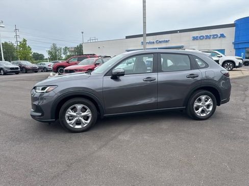 Certified 2024 Honda HR-V LX image 19