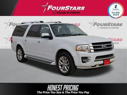 Used 2017 Ford Expedition EL Limited