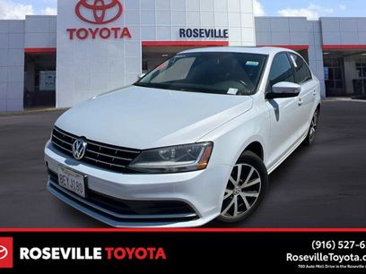 Used 2018 Volkswagen Jetta SE
