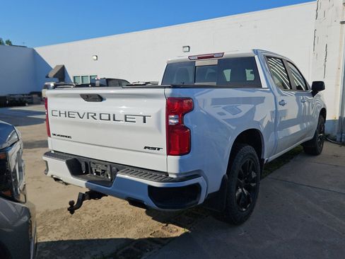Used 2021 Chevrolet Silverado 1500 RST w/ All Star Edition Plus AWD/4WD image 8