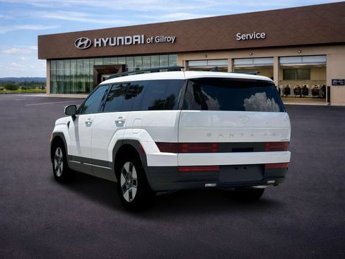 New 2026 Hyundai Santa Fe SEL AWD/4WD image 5
