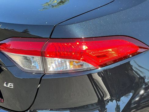 New 2026 Toyota Corolla LE image 29