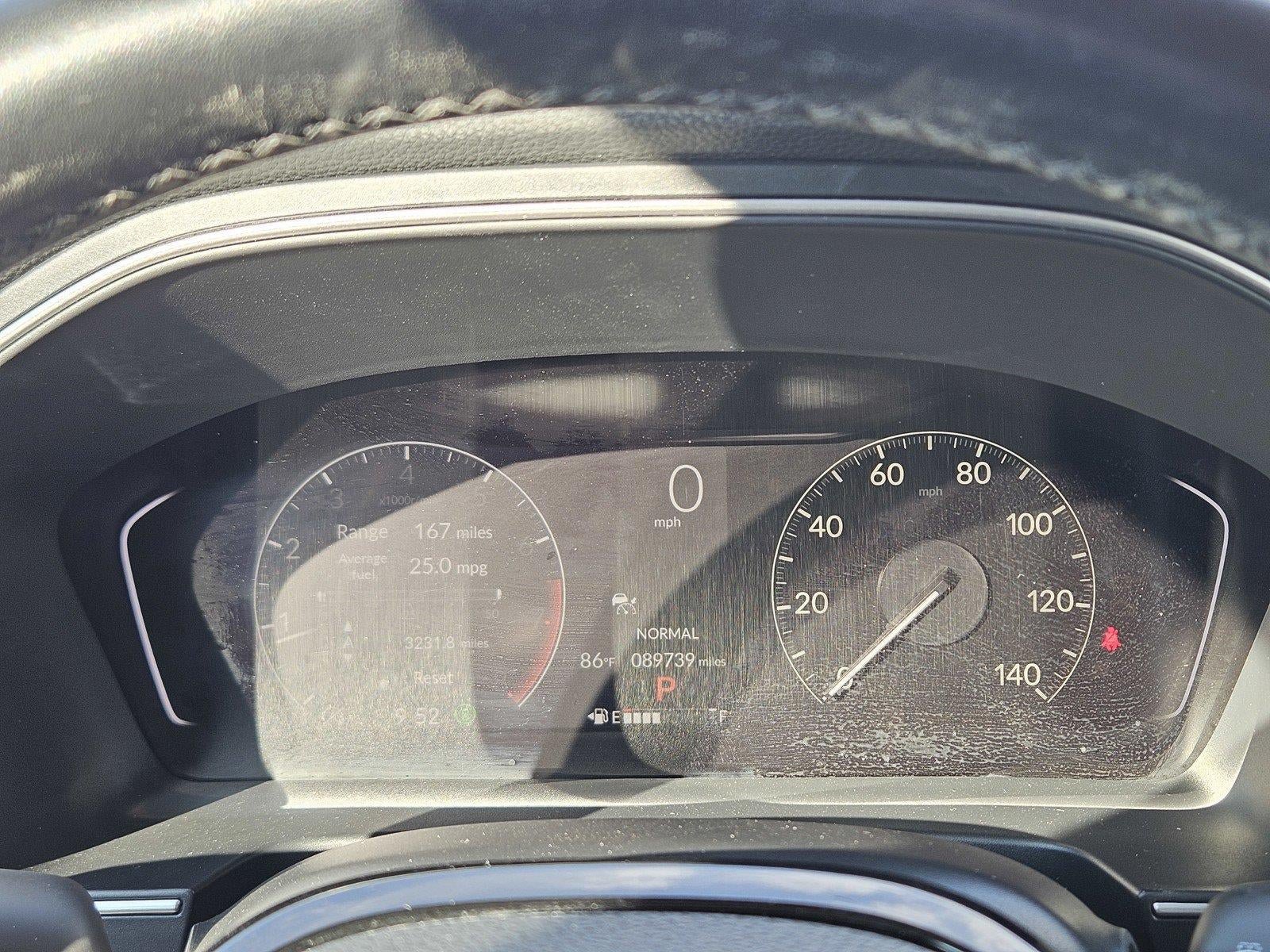 Used 2025 Honda Pilot EX-L image 20