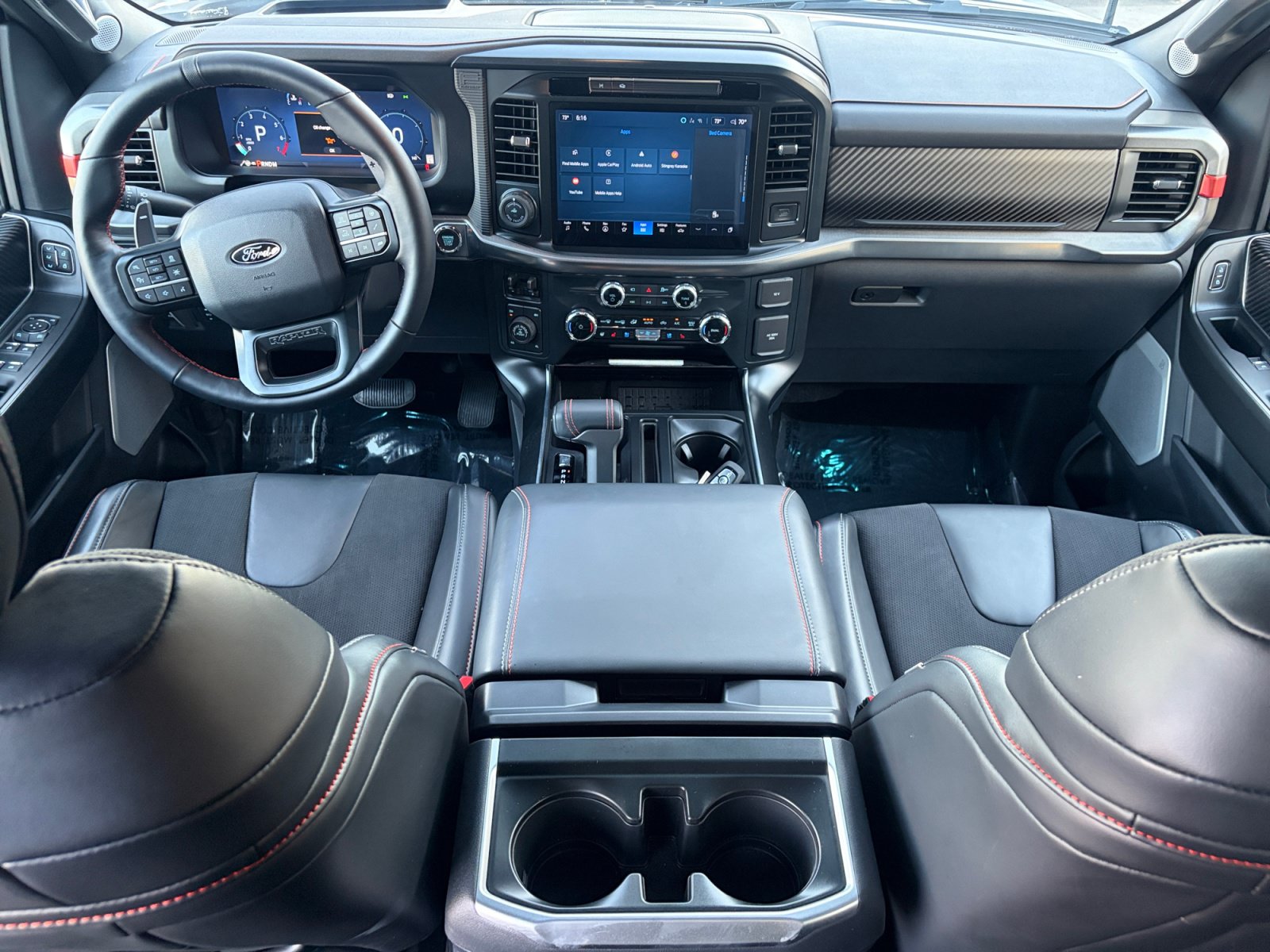 Used 2025 Ford F150 Raptor AWD/4WD image 29