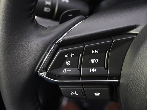 Certified 2025 MAZDA CX-5 Carbon Edition image 34