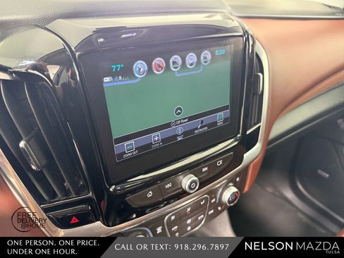 Used 2018 Chevrolet Traverse High Country AWD/4WD image 26