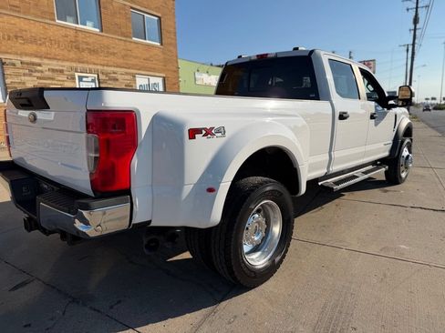 Used 2020 Ford F450 XL w/ STX Appearance Package AWD/4WD image 4