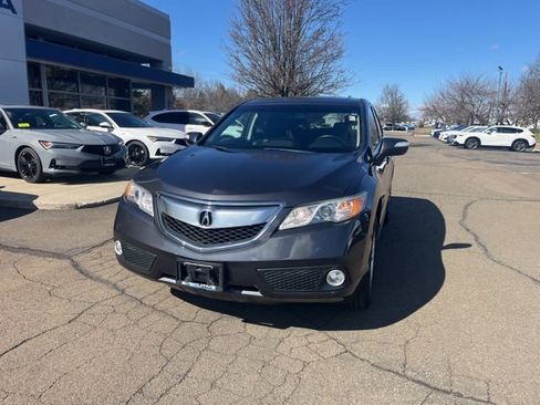 Used 2015 Acura RDX AWD w/ Technology Package image 24