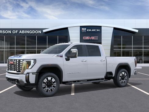New 2026 GMC Sierra 2500 Denali AWD/4WD image 2