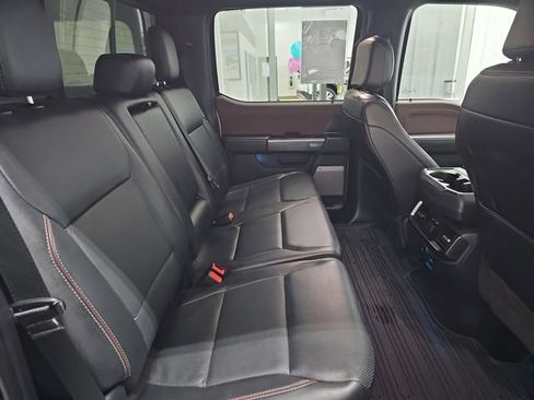 Used 2023 Ford F150 Lariat w/ Equipment Group 502A High image 30