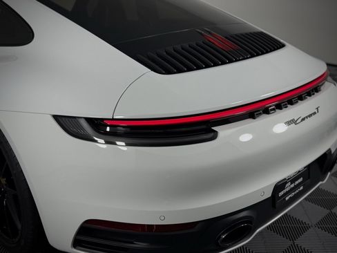 Certified 2024 Porsche 911 Carrera T image 12