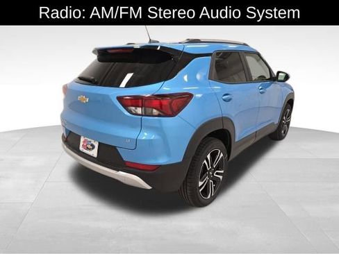 New 2026 Chevrolet TrailBlazer LT image 6