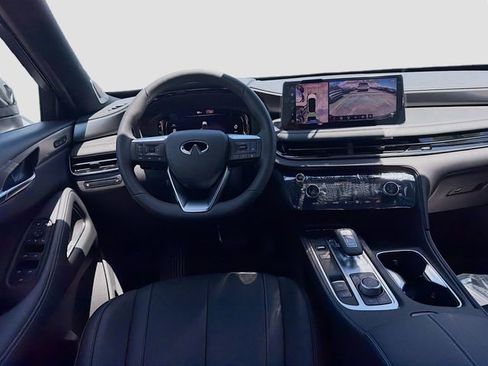 New 2027 INFINITI QX60 Sport w/ Dark Cargo Package AWD/4WD image 18