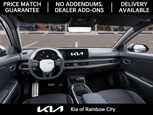 New 2025 Kia K4 GT-Line Turbo FWD image 16