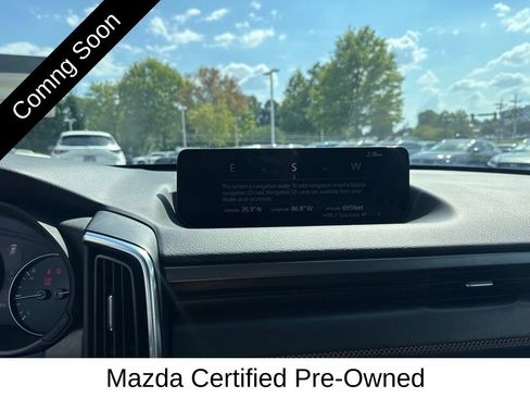Certified 2025 MAZDA CX-50 AWD 2.5 S w/ Weather Package image 20