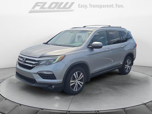 Used 2017 Honda Pilot EX-L image 3