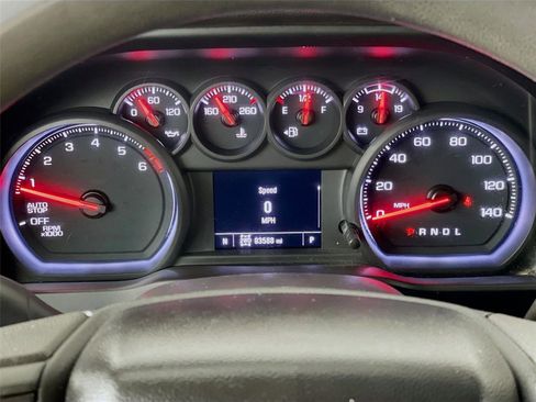 Used 2023 Chevrolet Silverado 1500 Custom image 14