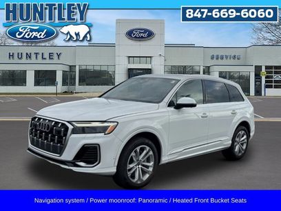 Used 2025 Audi Q7 3.0T Premium Plus