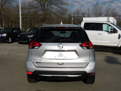 Certified 2019 Nissan Rogue SV image 22