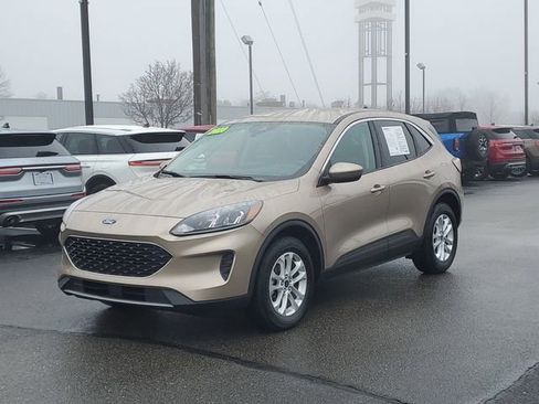 Used 2020 Ford Escape SE image 2