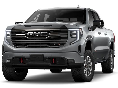 New 2026 GMC Sierra 1500 AT4 w/ AT4 Premium Package AWD/4WD image 25