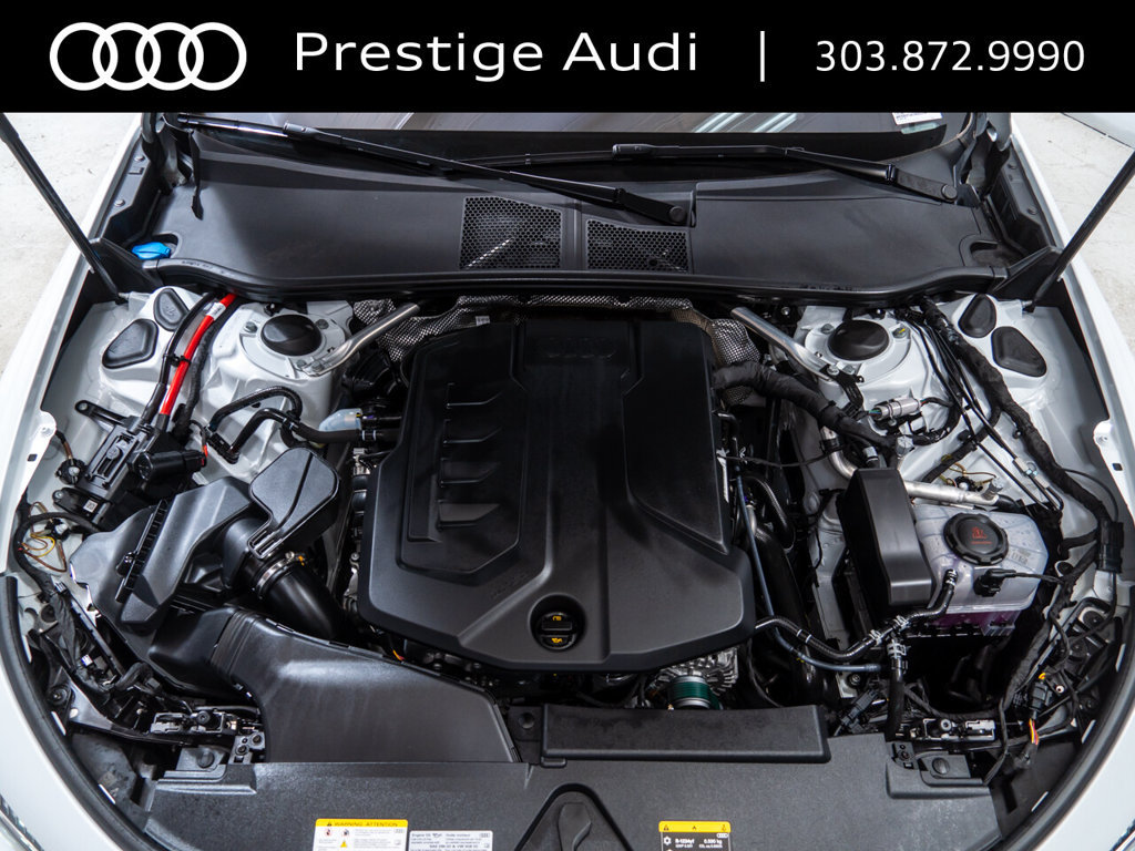 Used 2026 Audi A5 Premium Plus w/ Premium Plus Package AWD/4WD image 30