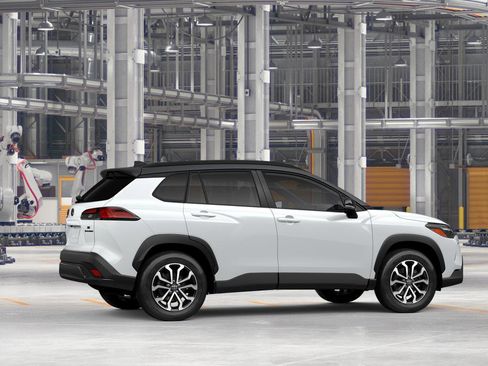 New 2026 Toyota Corolla Cross AWD Hybrid image 11