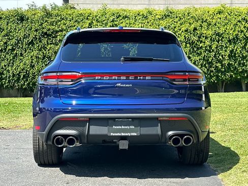 New 2026 Porsche Macan AWD/4WD image 7