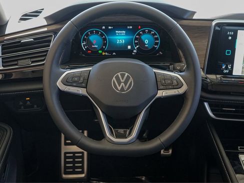 New 2026 Volkswagen Atlas SEL Premium R-Line AWD/4WD image 25
