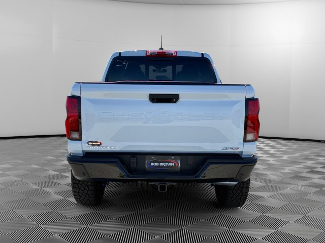 New 2026 Chevrolet Colorado ZR2 w/ Technology Package AWD/4WD image 4
