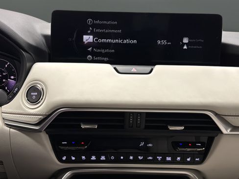 Used 2024 MAZDA CX-90 Plug-In Hybrid w/ Premium Plus AWD/4WD image 13