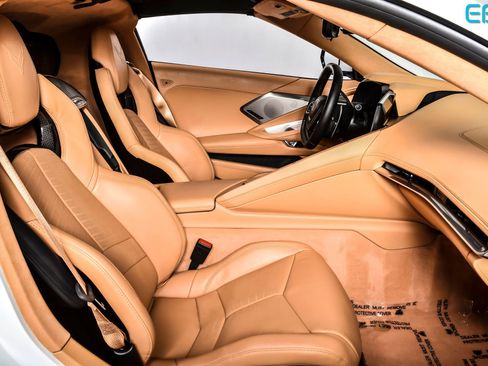Used 2023 Chevrolet Corvette Stingray Premium Cpe w/ Z51 Performance Package RWD image 24