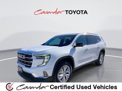 Used 2024 GMC Acadia Elevation