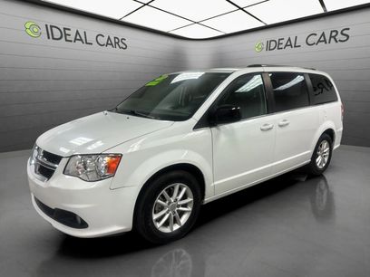 Used 2019 Dodge Grand Caravan SXT