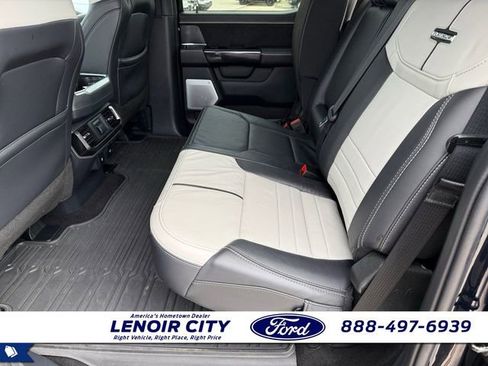 Used 2025 Ford F150 Lightning Platinum image 11