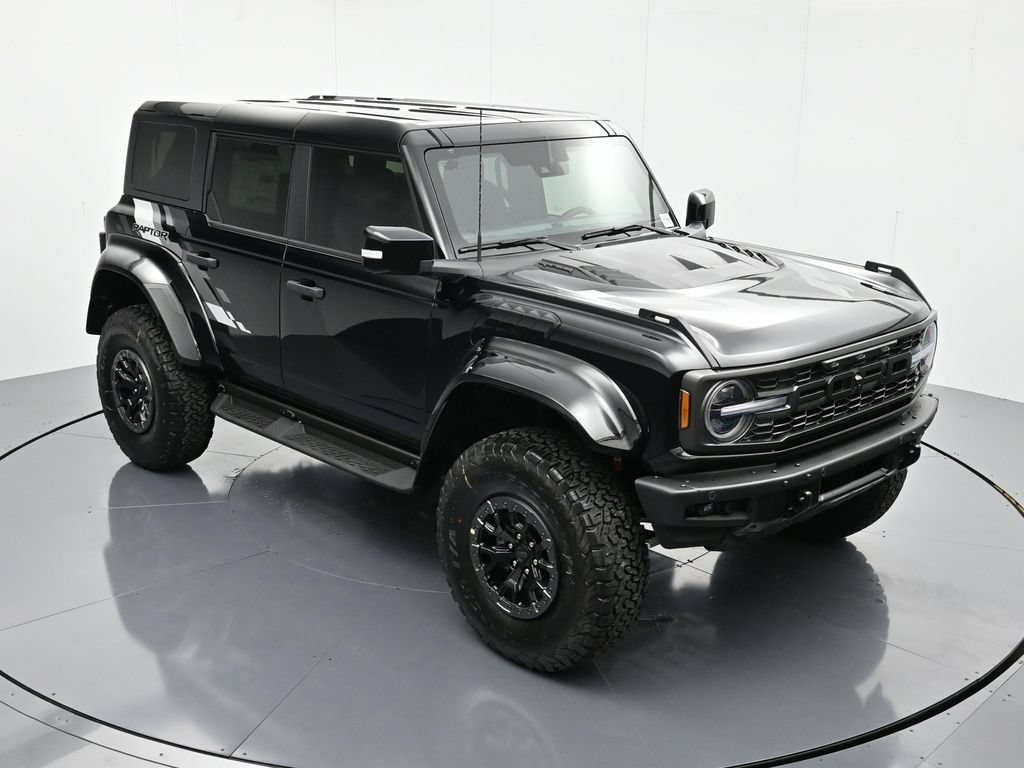 Used 2025 Ford Bronco Raptor AWD/4WD image 34