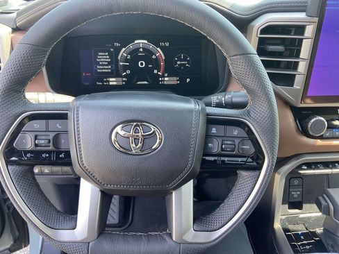 New 2026 Toyota Tundra 1794 Edition AWD/4WD image 25