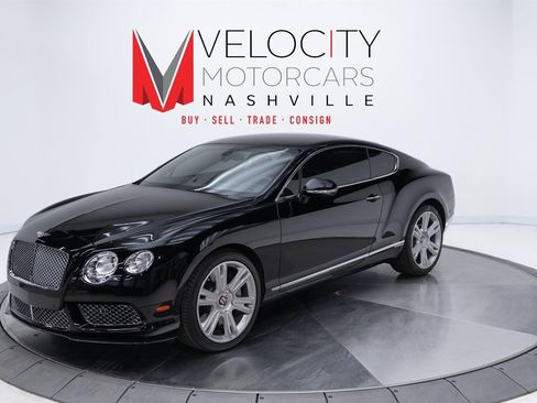 Used 2015 Bentley Continental GT image 10