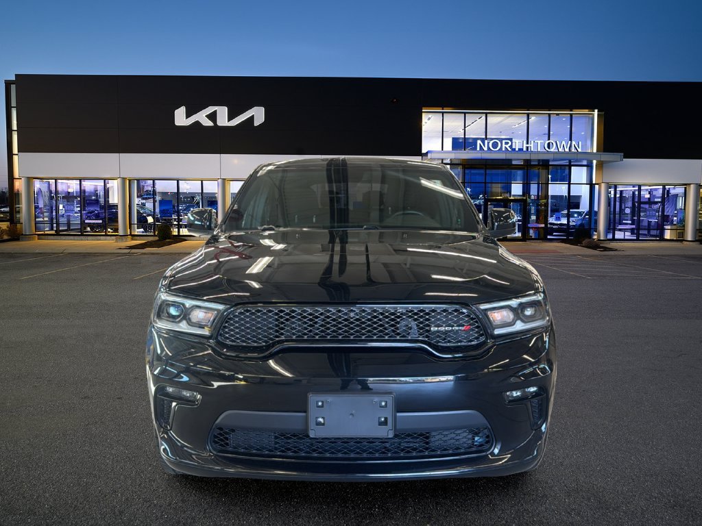 Used 2022 Dodge Durango SXT w/ Blacktop Package AWD/4WD image 9