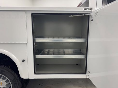 New 2025 Chevrolet Silverado 3500 W/T w/ WT Convenience Package image 36