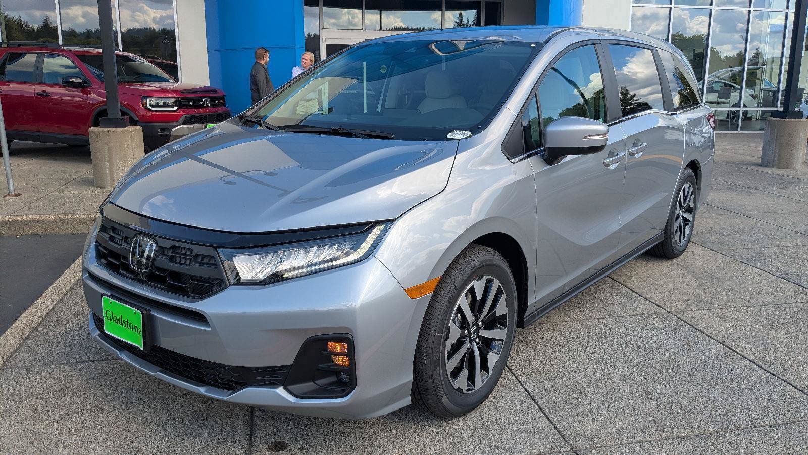 New 2026 Honda Odyssey EX-L image 2