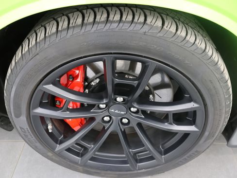 Used 2023 Dodge Challenger SRT Hellcat image 3