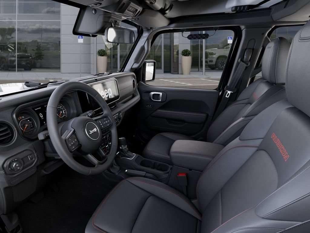 New 2026 Jeep Gladiator Rubicon AWD/4WD image 22